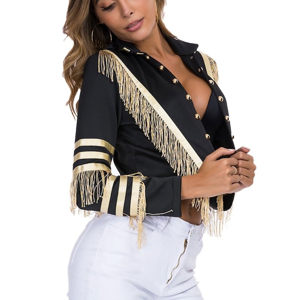 Callie Lives is LIVE with $99 COATS $39 BLAZERS $59 JACKETS AT 12:30pm et - Picture 8 of 15